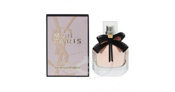 Mon paris ysl 50ml eau de parfum best sale